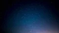 8K Milky Way Galaxy Spring Sky Time Lapse of Stars and Meteors 4k or 4k+ Resolution