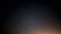 8K Milky Way Galaxy in Spring Sky Time Lapse Stars and Meteors 4k or 4k+ Resolution