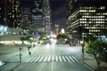 8K Night Cityscape Time Lapse UHD 03 Loop Traffic in LA Downtown 4k or 4k+ Resolution