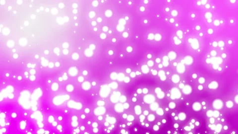8k particles loop Stock Footage 141425733