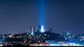 8K San Francisco Skyline and Coit Tower Time Lapse Tilt Down 4k or 4k+ Resolution