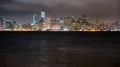 8K San Francisco Skyline from Treasure Island Time Lapse 4k or 4k+ Resolution