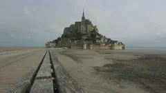 ⚜️mont saint michel🇫🇷 #montsaintmichel #pontorson #france