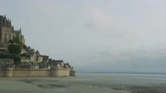 ⚜️mont saint michel🇫🇷 #montsaintmichel #pontorson #france