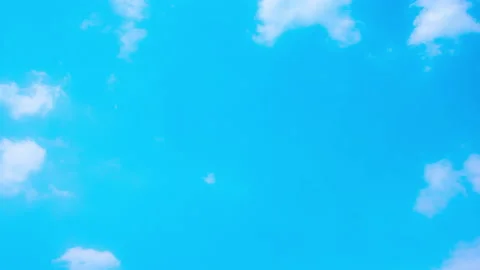 8K Time Lapse Of Clouds Rolling In The Sky 스톡 동영상 194609690