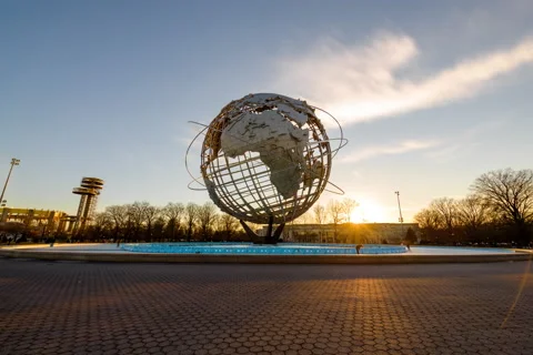 8k Unisphere Hyperlapse (1 of 2) Stock Footage 170397498