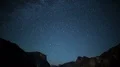 8K Yosemite Milky Way Time Lapse Over Tunnel View 4k or 4k+ Resolution