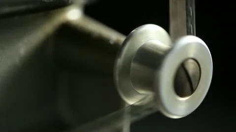 8mm Film in action Stock Footage 11863191