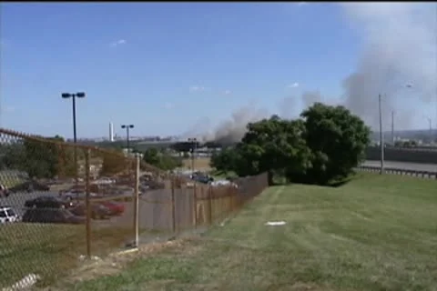 9-11 Pentagon Attack September 11th 動画素材 8839736