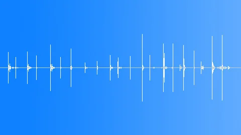 Sound Effect: 9 Different Staple Gun shot SFX PACK ~ #197110619