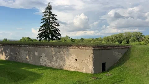 9 forth of Kaunas city monument jews, 2025 july 25 Stock Footage 313725538
