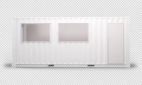 9 ft Container Stock Photos