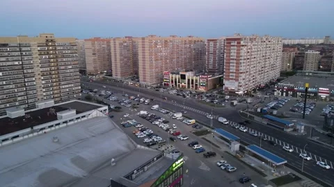 9 Krasnodar Stock Footage 197016802