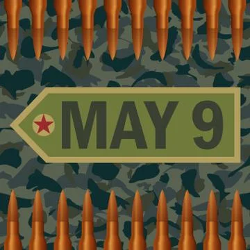 9 may 05 Ilustração Stock