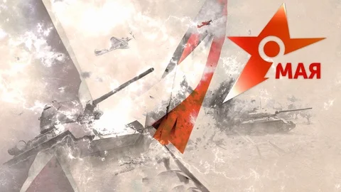 9 may background 2 Stock Footage 89987970