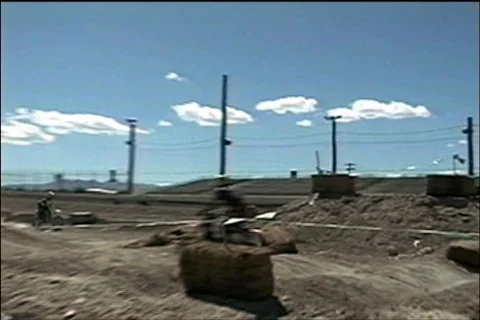 9 moto Stock Footage 107771