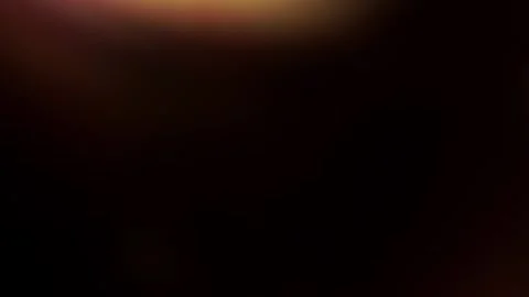 9. Multicolored Light Leaks and Lens Flare 4K Bokeh Burst Overlay on Black B Stock Footage 311628494