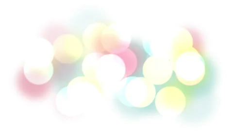 9 Second Bokeh Static Loop Video stock 145528993