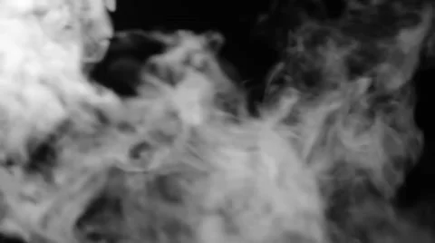 (9) Smoke Asset HD 動画素材 64235339