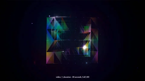 after effects trapcode particular template