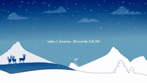 9 videos on various topics After Effects素材