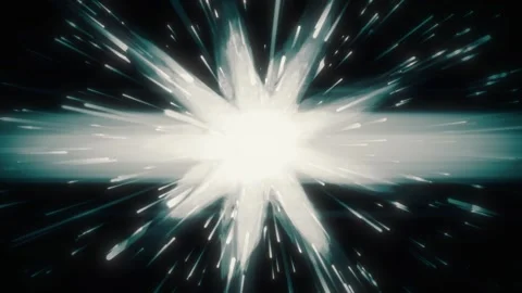 90 Bpm Synchronized Silver Stars Audio Spectrums VJ Loop Background 4K 60 FP Stock Footage 270405304