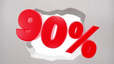 90% Stock Footage 264155341