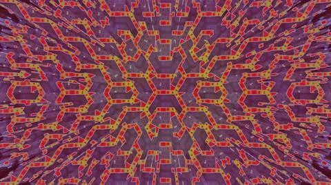 90 graphic 2style background Illustrazione stock