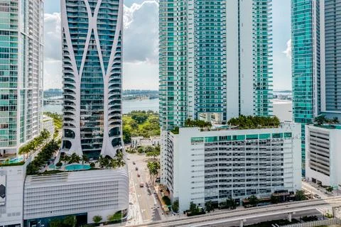 900 Biscayne Bay Stock Photos