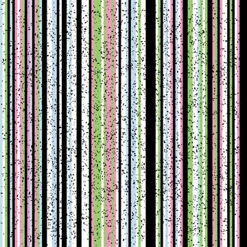 9031 Pattern with vertical colored stripes 9031 Illustrazione stock
