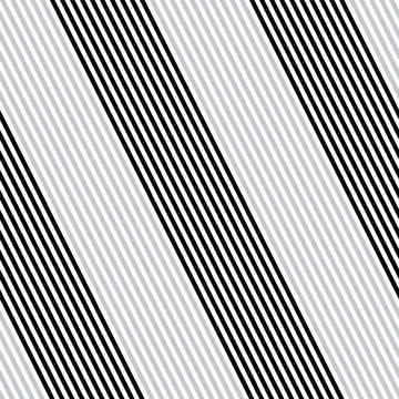 905 seamless pattern with black and silver gray lines 스톡 일러스트