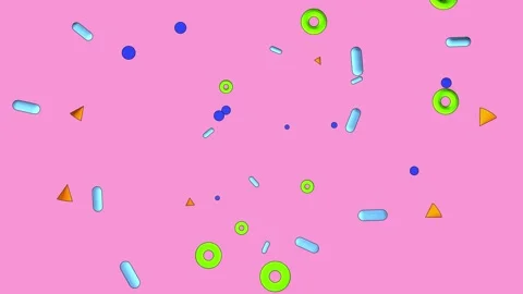 90's background Stock Footage 214913191