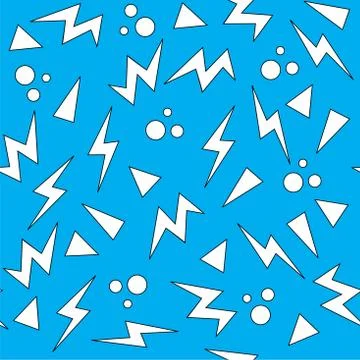 90s background イラスト素材