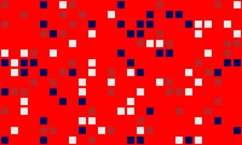 90s menu pixelated elegance. Abstract optical infinite contemporary. Pop ar.. Stock Illustration