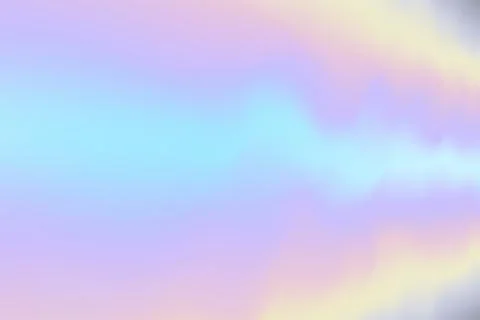 90s retro texture. Holographic gradient background. Vector Ilustração Stock