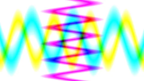 90s Scribble Lines Overlapping Video stock 139715029