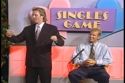 90's Waitress Stock Footage 48191827