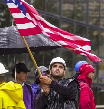 9/11 attack aftermath, New York, USA - 13 Sep 2001 Stock Photos