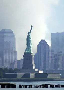 9/11 attack aftermath, New York, USA - 11 Sep 2001 Stock Photos