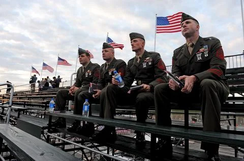 9/11 faces of mourning over 25 years, Washington, USA - 11 Sep 2008 Fotos Stock