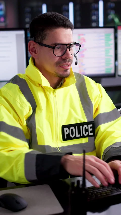 911 Operator Stock Videos – Royalty-Free HD & 4K Videos