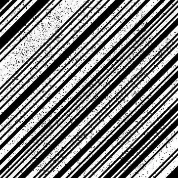 9111 Texture with black oblique segments 9111 Stock Illustration