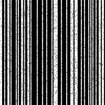 9114 Texture with black vertical segments 9114 イラスト素材