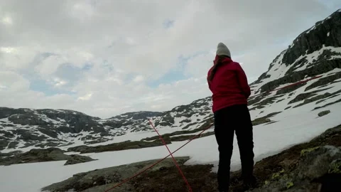 92 Norway Stock Footage 133409053