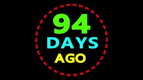 94 days ago motion graphic Vidéo 330759587