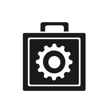 94-flat icon Stock Illustration