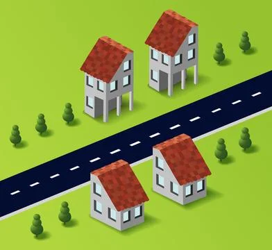 944cityEps10 Stock Illustration