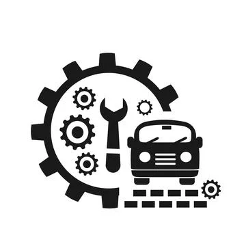 97-flat icon Stock Illustration