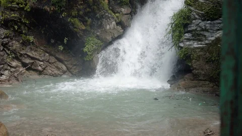 982 mussoorie Forest 3k Vídeos de archivo 110830260