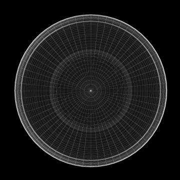 9mm bullet Stock Illustration
